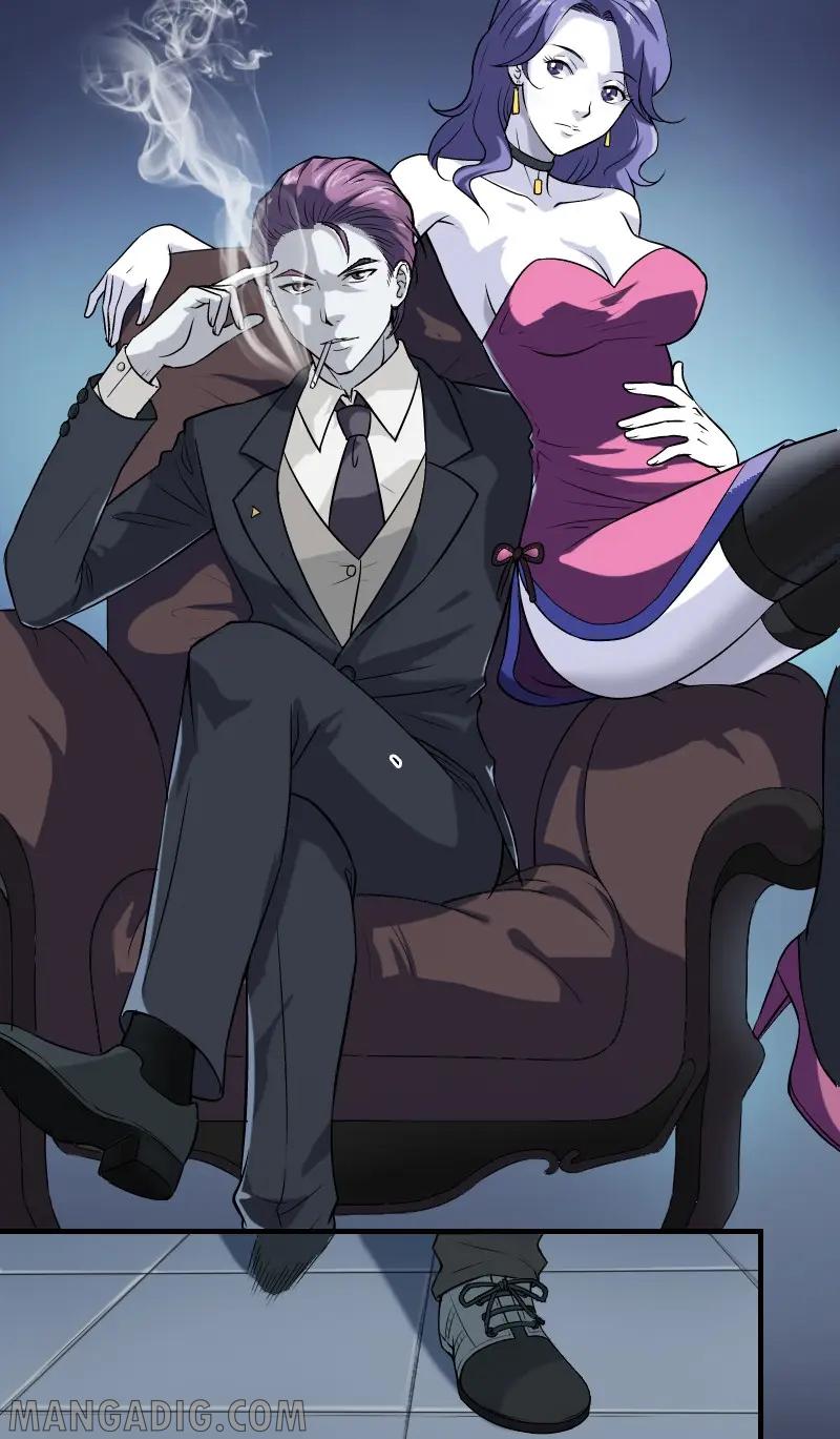 หัวหน้ามาเฟียกลับมาอายุ 16 อีกครั้ง ตอนที่ 1 หน้า 4