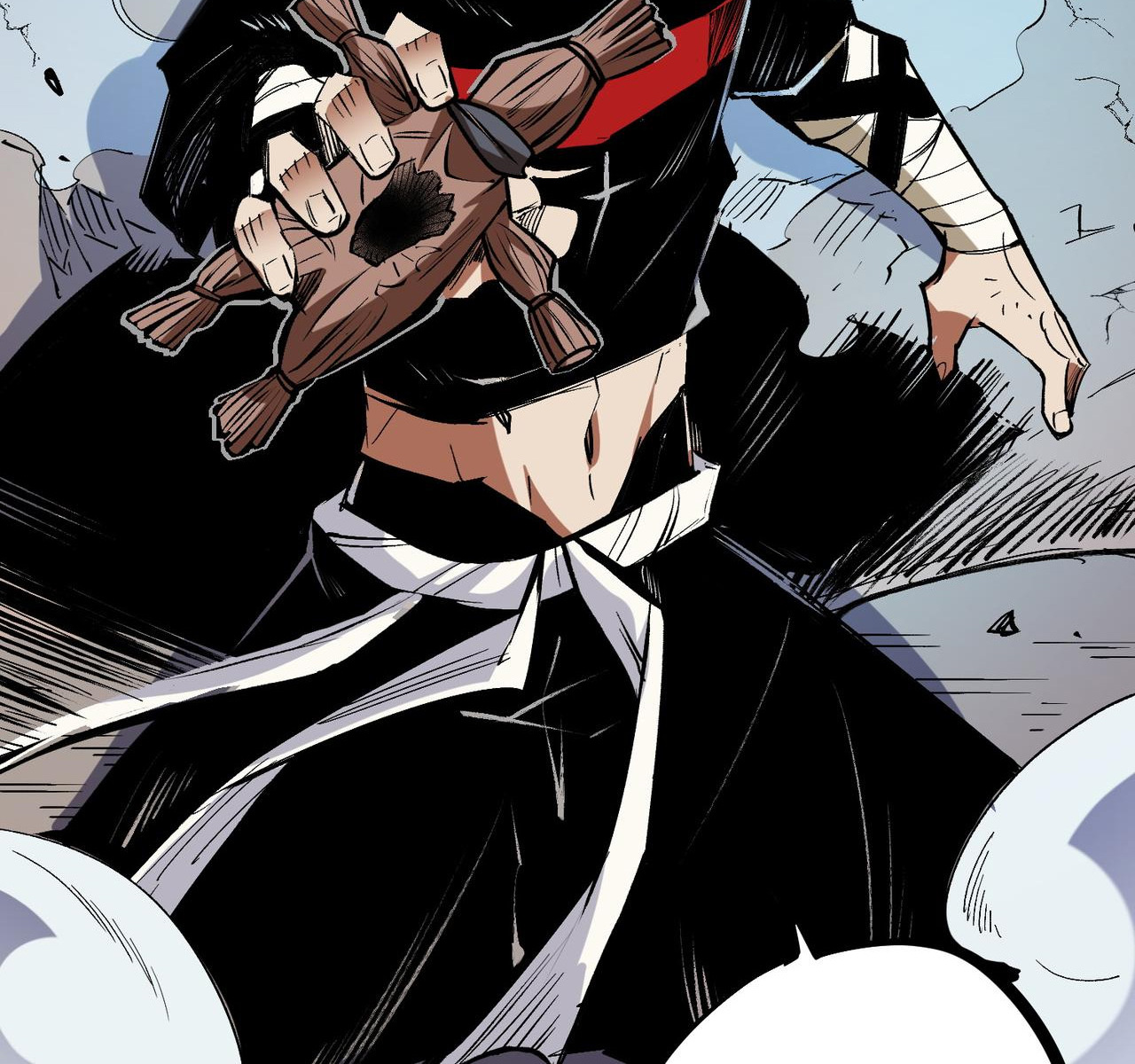 ฉันคือผู้เล่นไร้อาชีพที่สังหารเหล่าเทพ ตอนที่ 53 หน้า 40