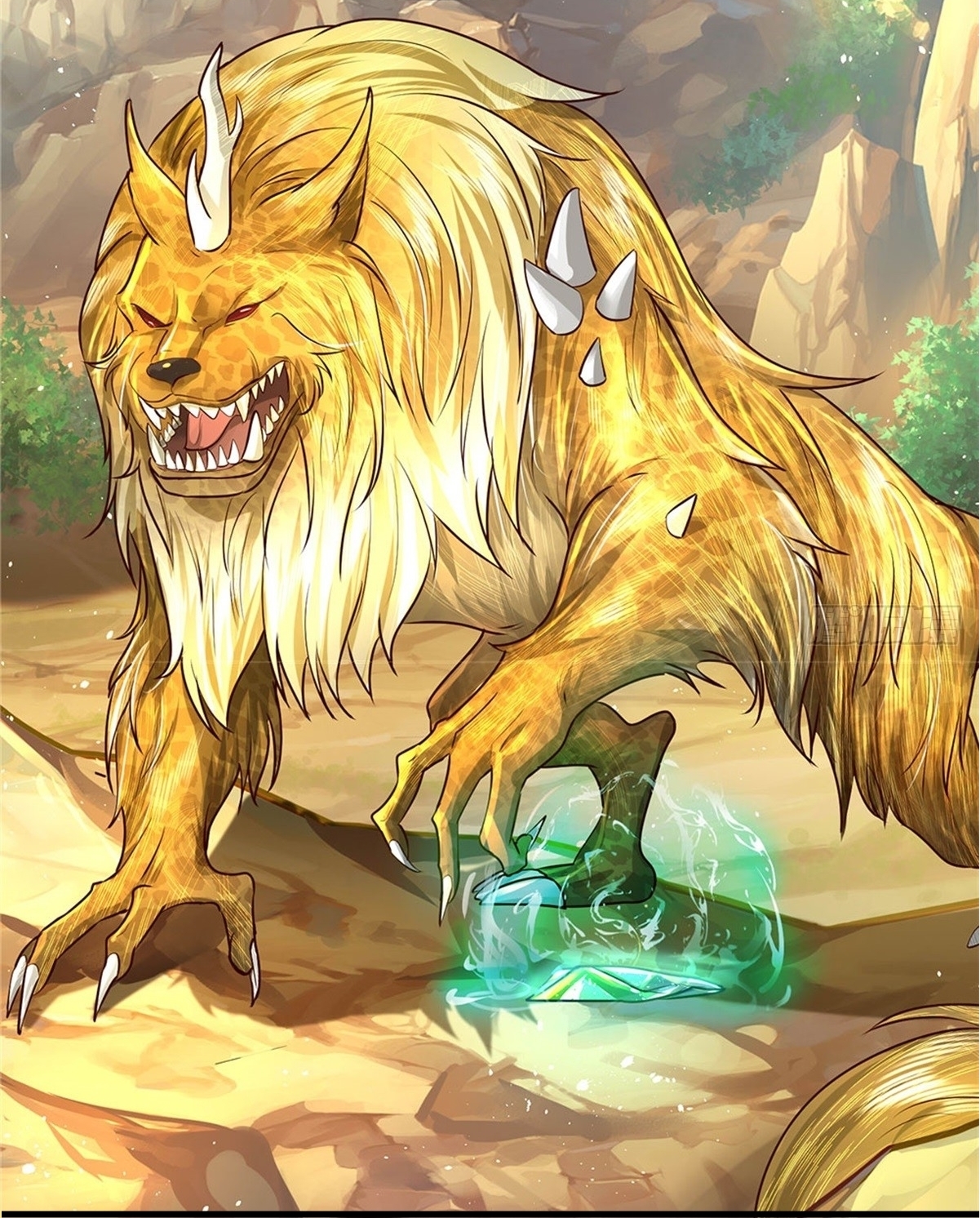 I Can Change The Timeline of Everything เกิดใหม่ในต่างโลก พร้อมระบบโกงเวลาสุดเกรียน ตอนที่ 8 หน้า 28