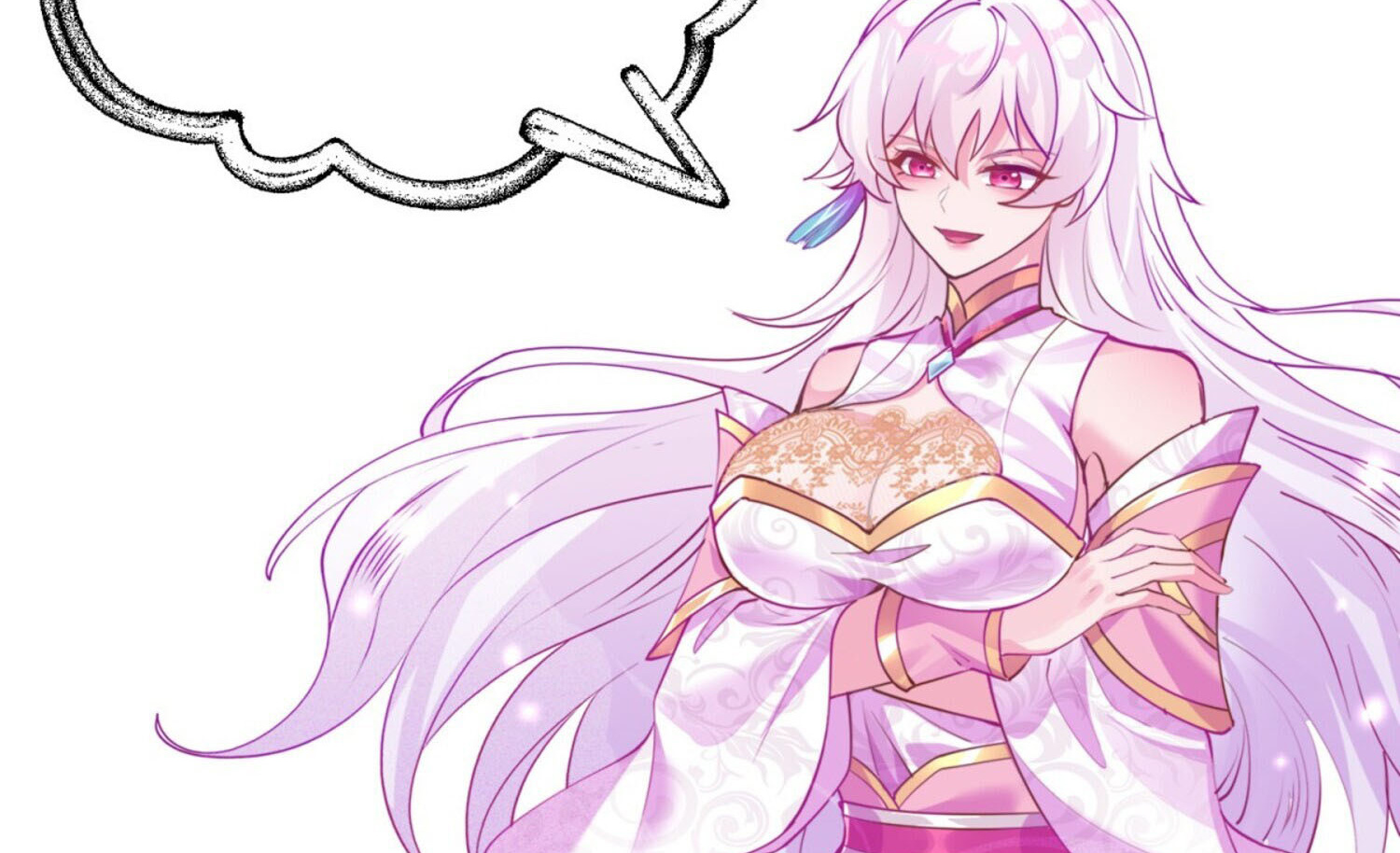 จบกัน ข้าดันไปทำสัญญากับเทพสังหารสุดสวยเข้าซะแล้ว ตอนที่ 5 หน้า 47