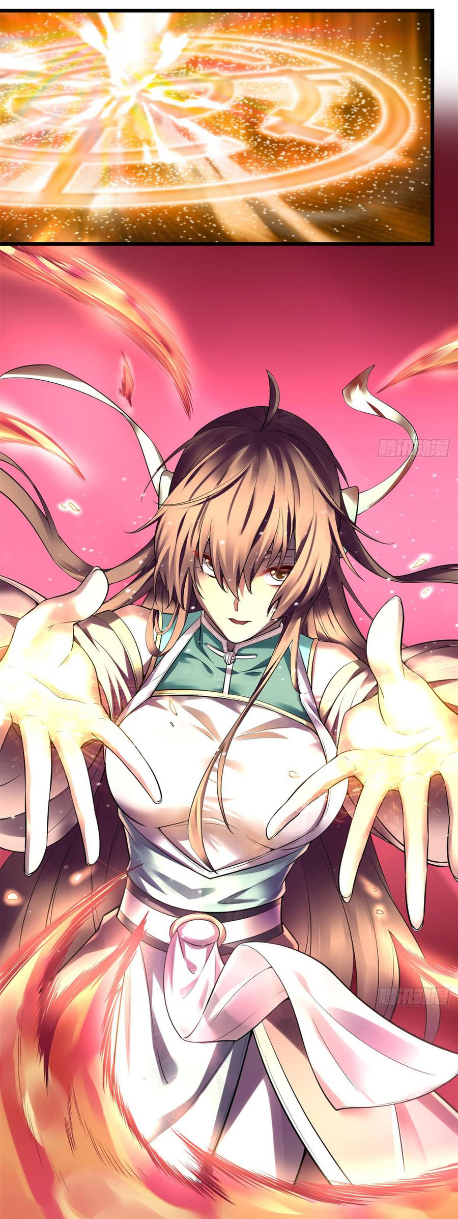 I might be a fake fairy ตอนที่ 58 หน้า 5