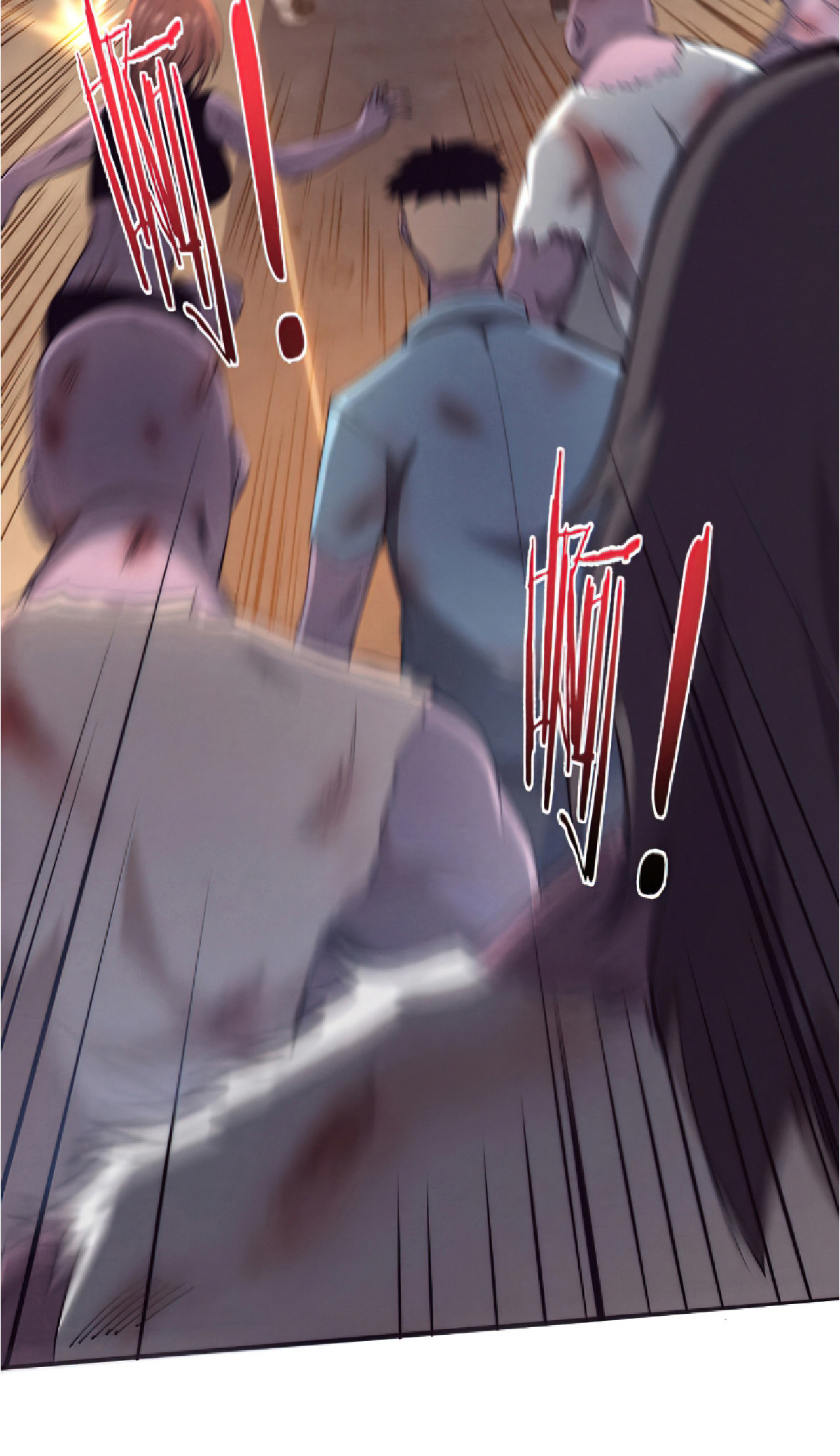 The Frenzy Of Evolution ตอนที่ 17 หน้า 14