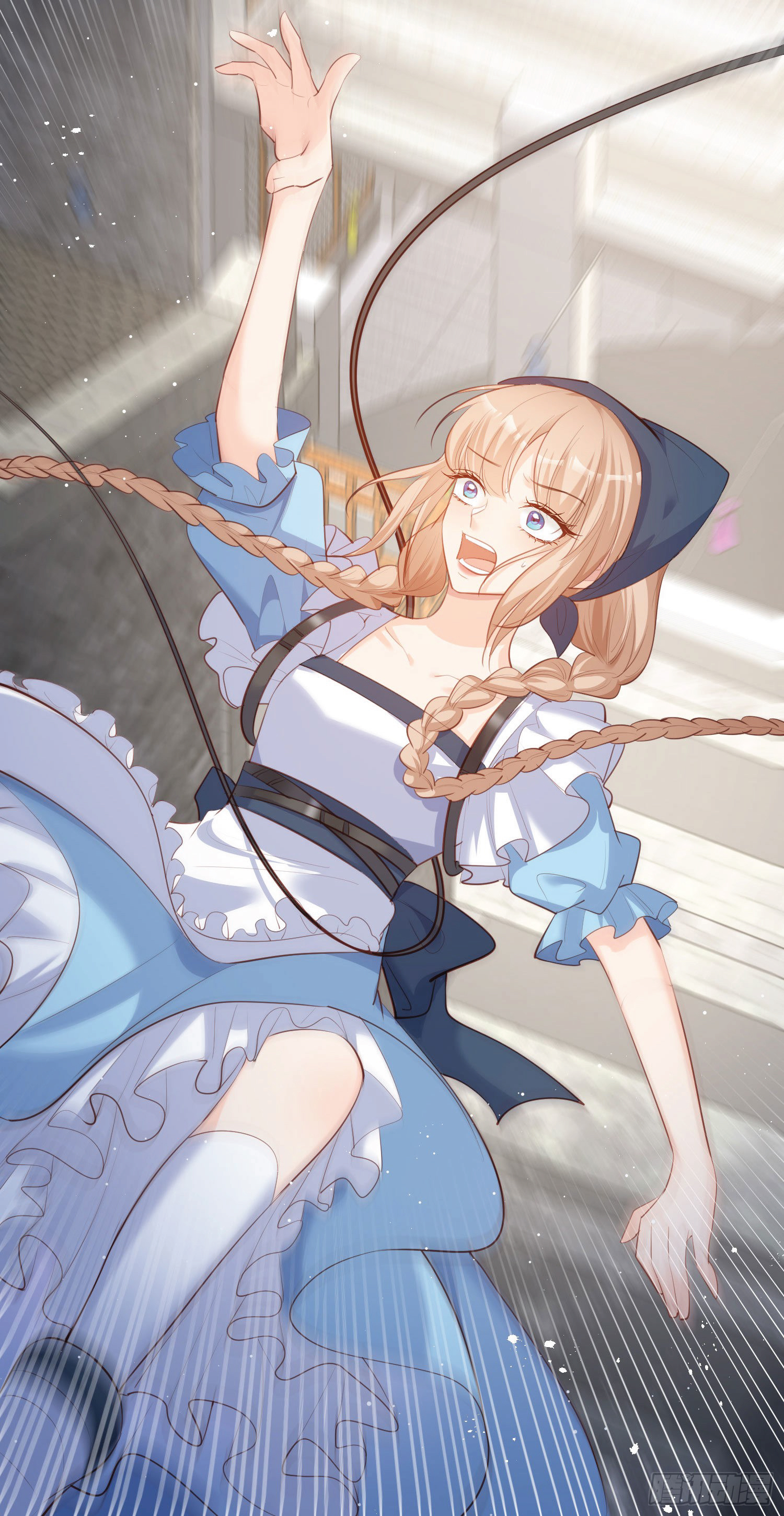 ดาราสาวเจ้าเสน่ห์กับนายเย็นชา ตอนที่ 31 หน้า 32