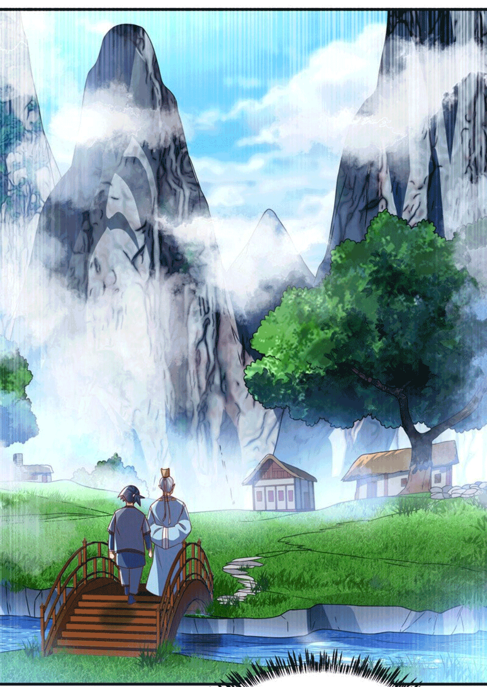 Wu ni ตอนที่ 256 หน้า 5