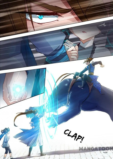 ดาบวิญญาณราชัน spirit sword sovereign ตอนที่ 140 หน้า 5