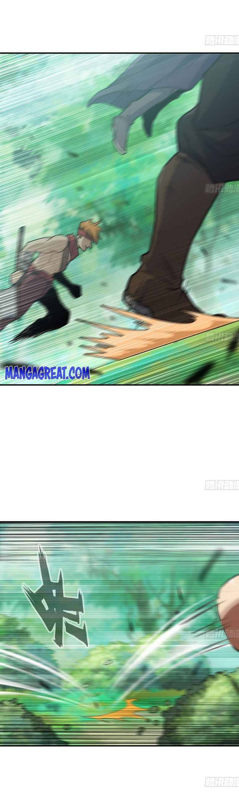 Mushroom Hero ตอนที่ 7 หน้า 22