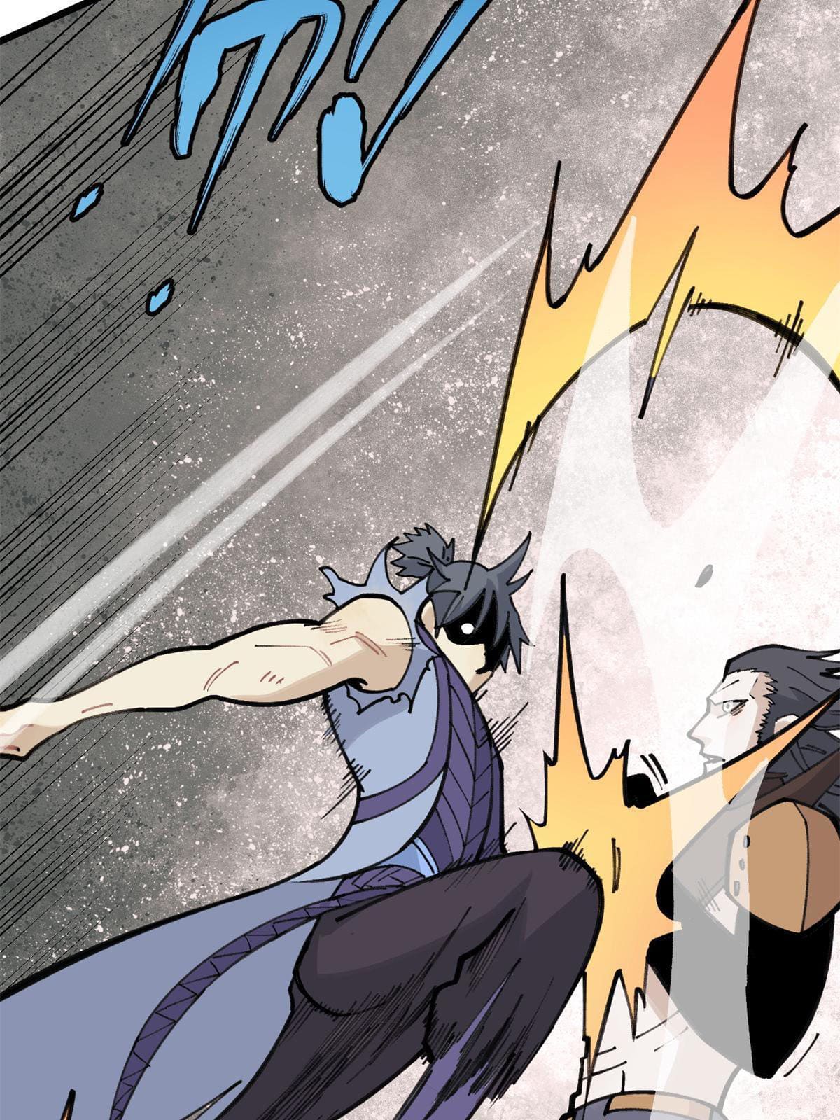 นิกายที่แข็งแกร่งที่สุด (ทันจีน) ตอนที่ 141 หน้า 19