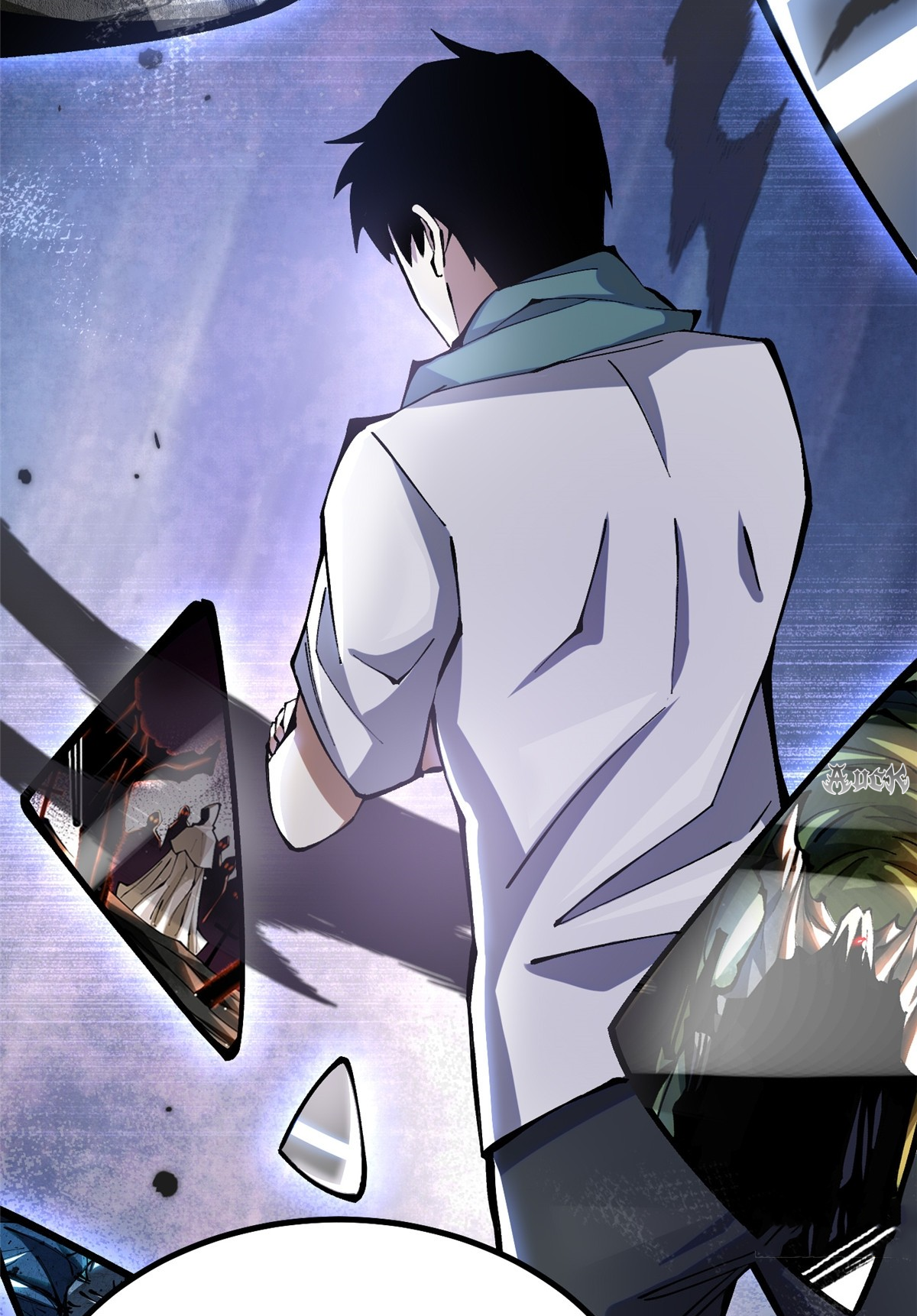 ไม่อยากเรียนทักษะ แห่งคำสาปเลย! ตอนที่ 19 หน้า 27