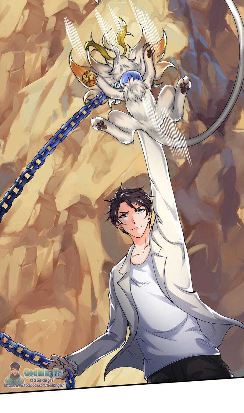 ราชาเทพนิรันดร์ (Eternal god king) ตอนที่ 159 หน้า 16