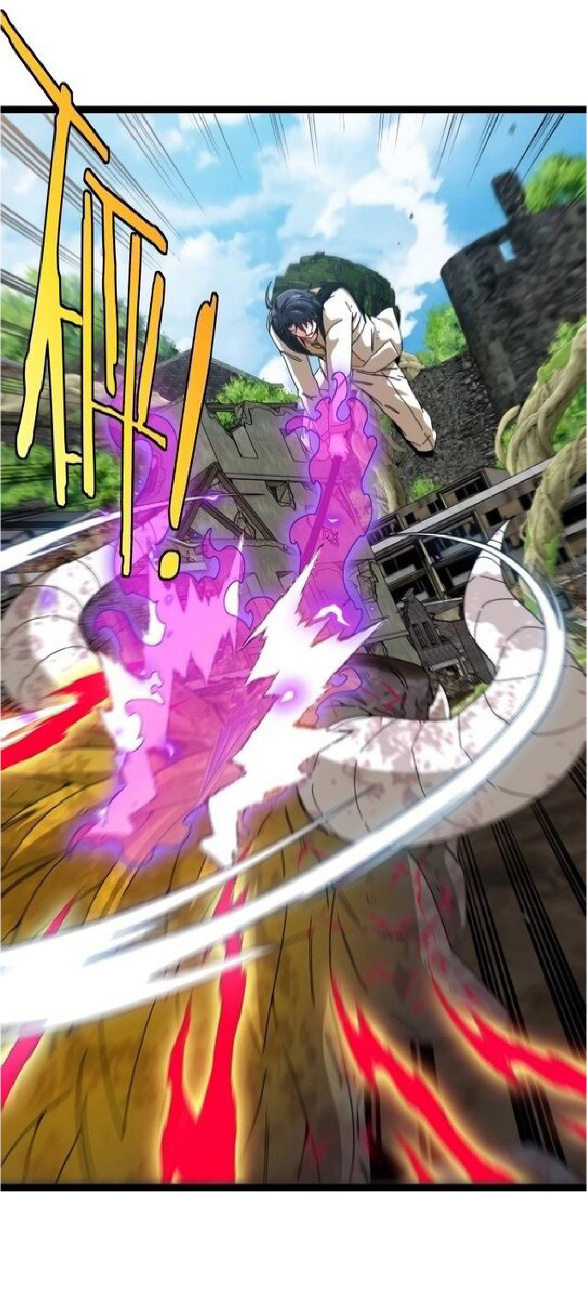 Super god system  ระบบสุดเทพ ตอนที่ 84 หน้า 24