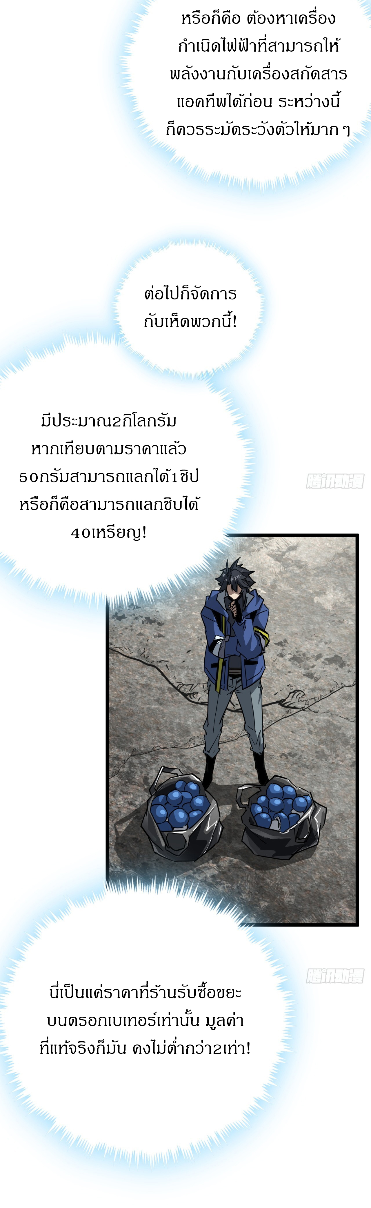 ผมโหดที่สุดในเกมนี้นะครับ ตอนที่ 12 หน้า 44