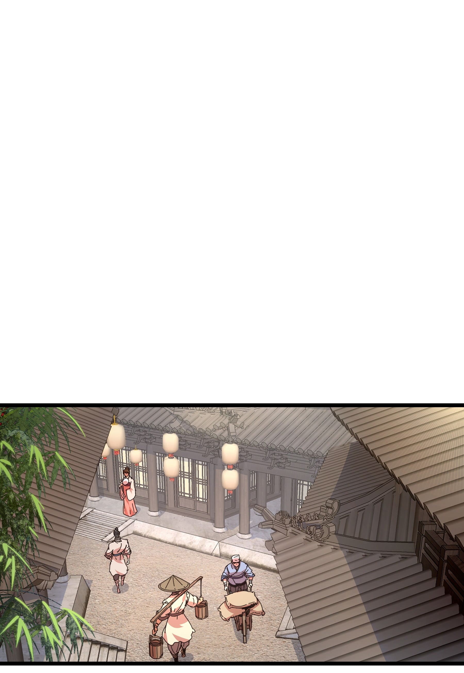 หาญท้าชะตาฟ้า ปริศนายุทธจักร ตอนที่ 3 หน้า 3