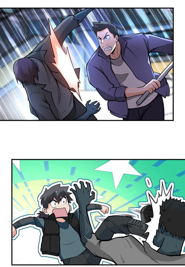 Apocalyptic Super System ตอนที่ 174 หน้า 18