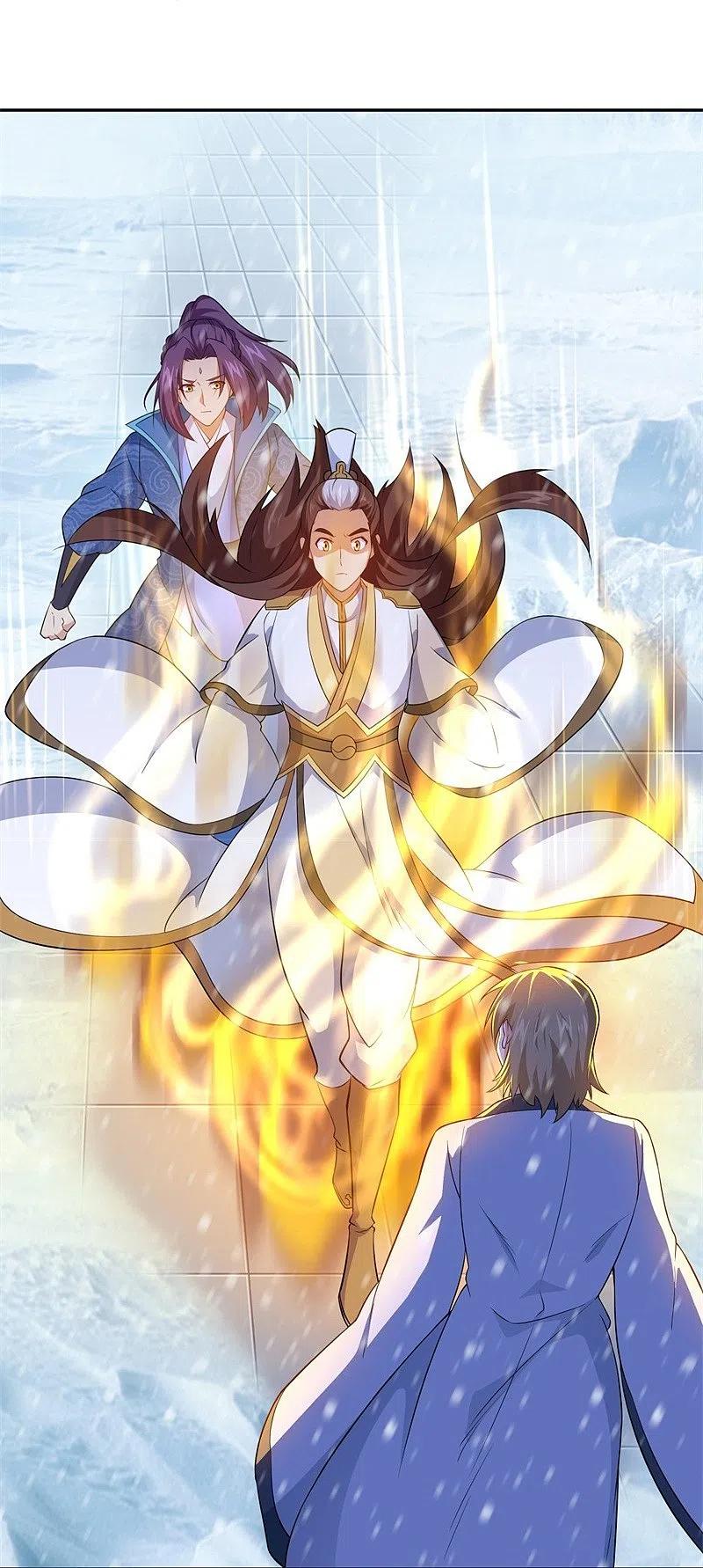 peerless battle spirit ตอนที่ 364 หน้า 10