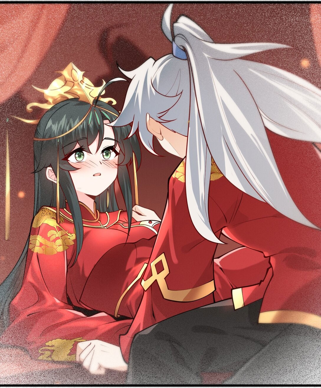 ด้วยโลกแห่งการฝึกตน เหล่าเซียนจึงอยู่ยงคงกระพันในใต้หล้า ตอนที่ 12 หน้า 12