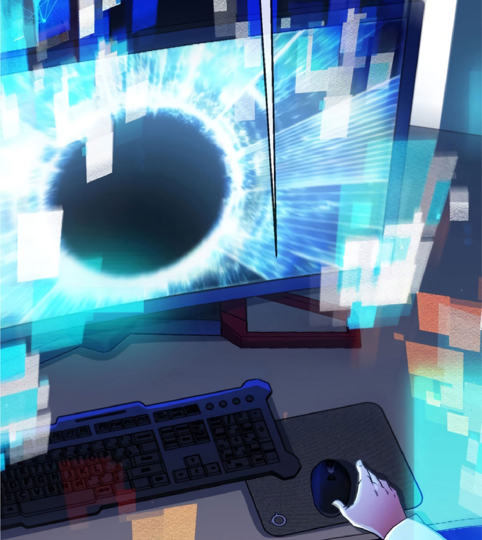 Divine Leveling System ตอนที่ 1 หน้า 13