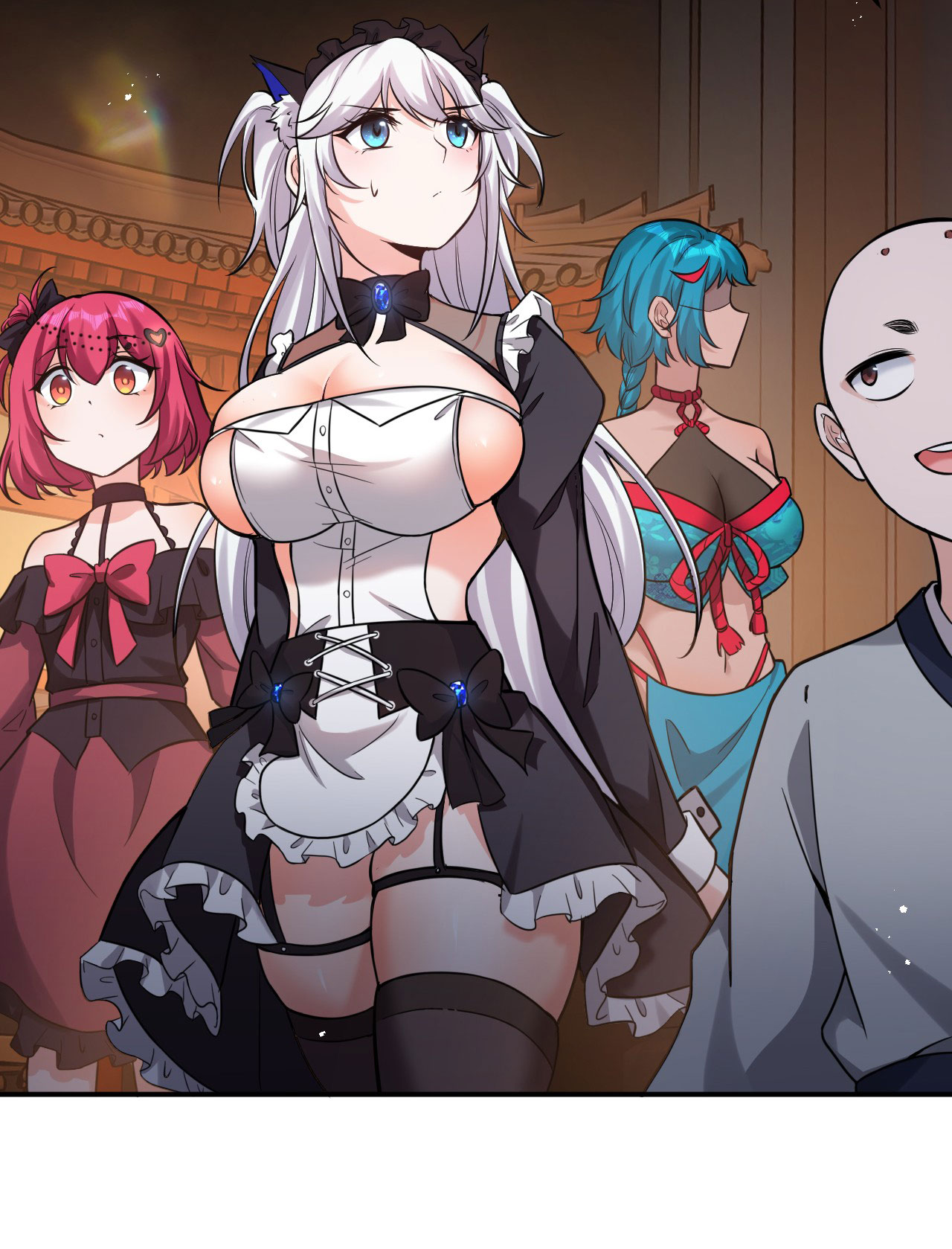 ข้าเพียงต้องการฝึกฝนศิษย์น้องหญิงก็เท่านั้น ตอนที่ 67 หน้า 28