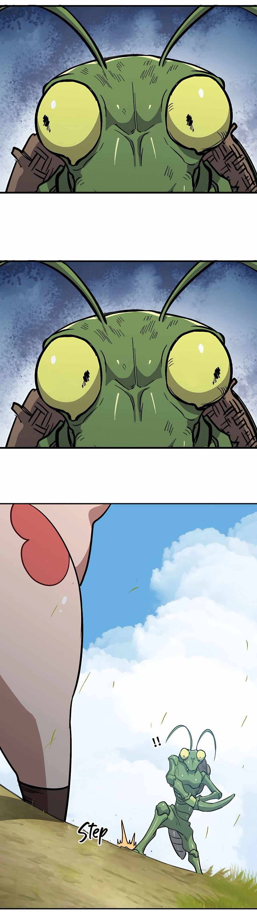 Mushroom Hero ตอนที่ 19 หน้า 8