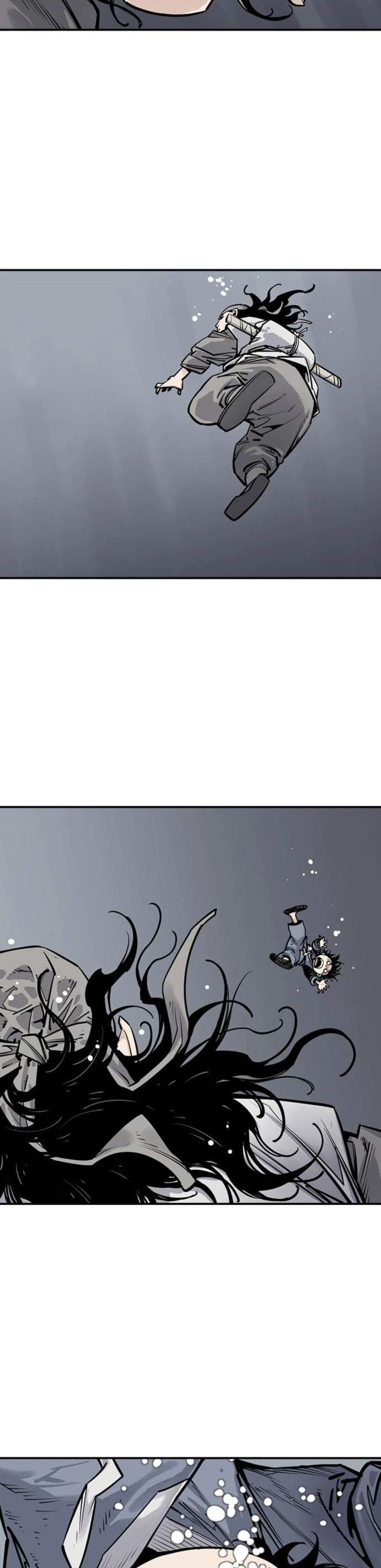 Death God - เทพเจ้าแห่งความตาย ตอนที่ 10 หน้า 39