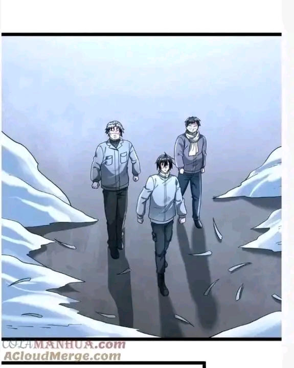 ฉันมีเซฟเฮาว์ในวันโลกาวินาศ ตอนที่ 155 หน้า 17