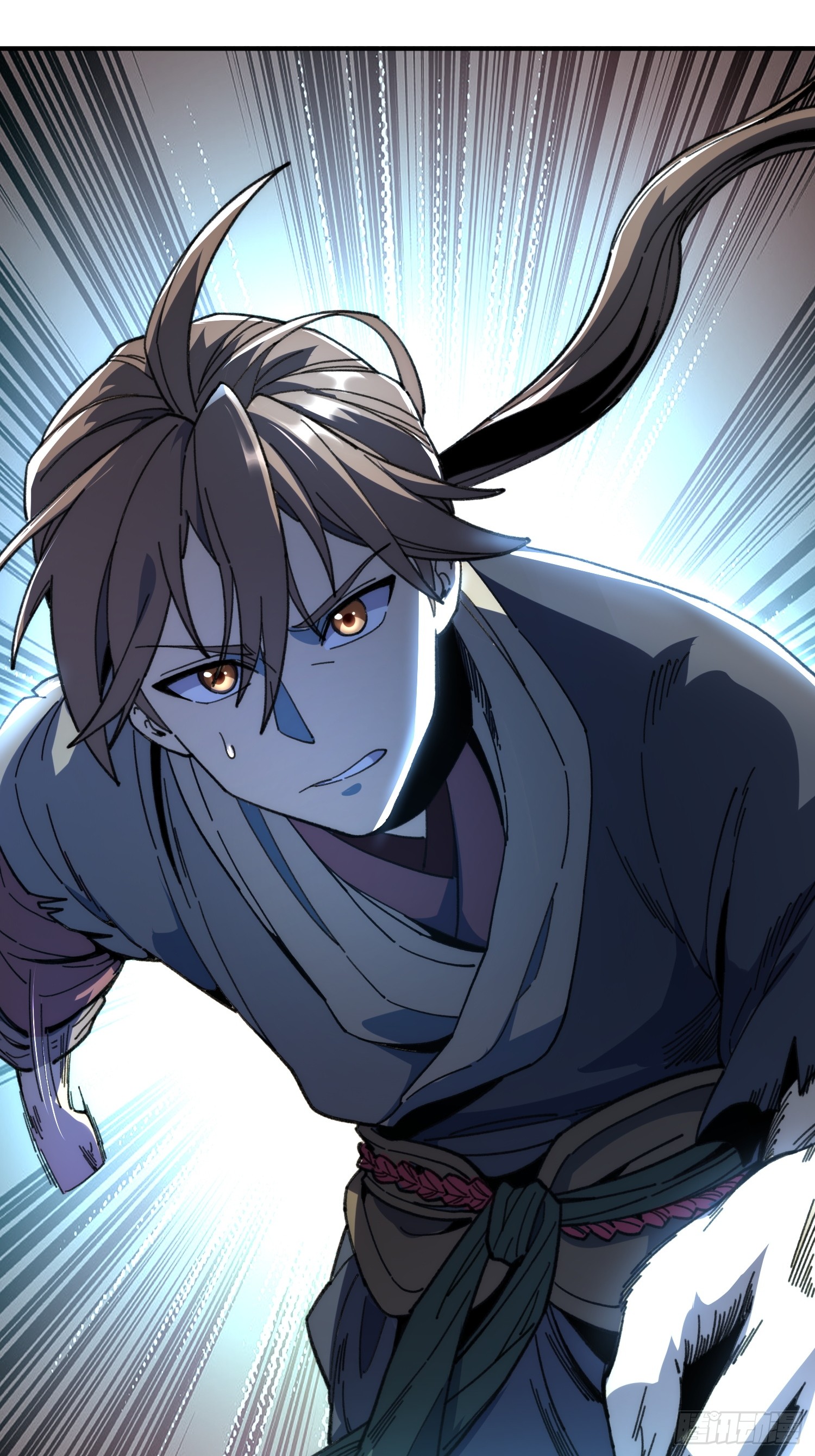 เริ่มต้นสู่การเป็นเทพวานรแห่งสายน้ำ ตอนที่ 12 หน้า 62