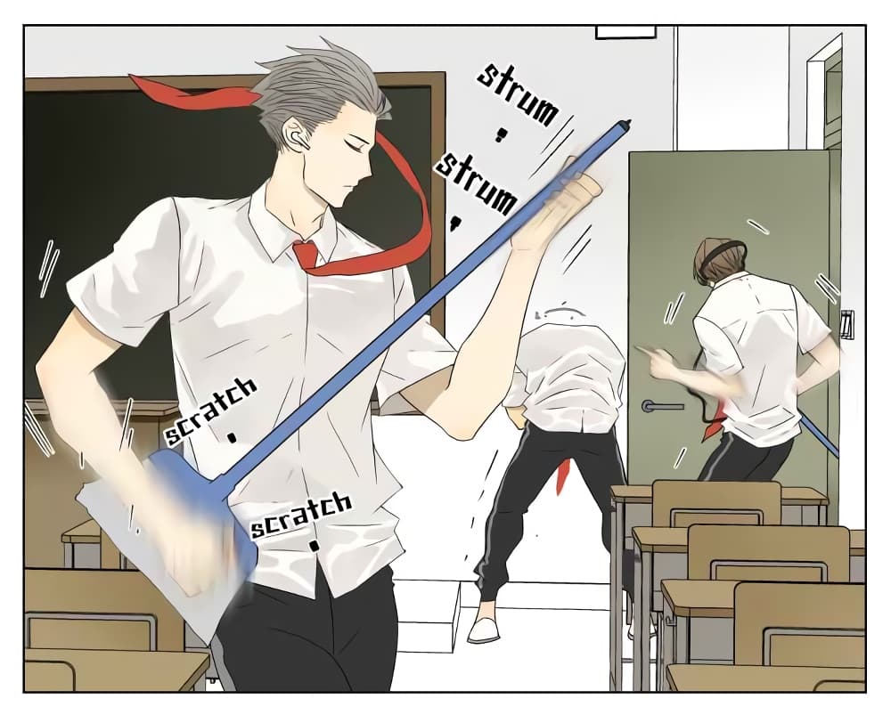 Nan Hao & Shang Feng ตอนที่ 37 หน้า 8