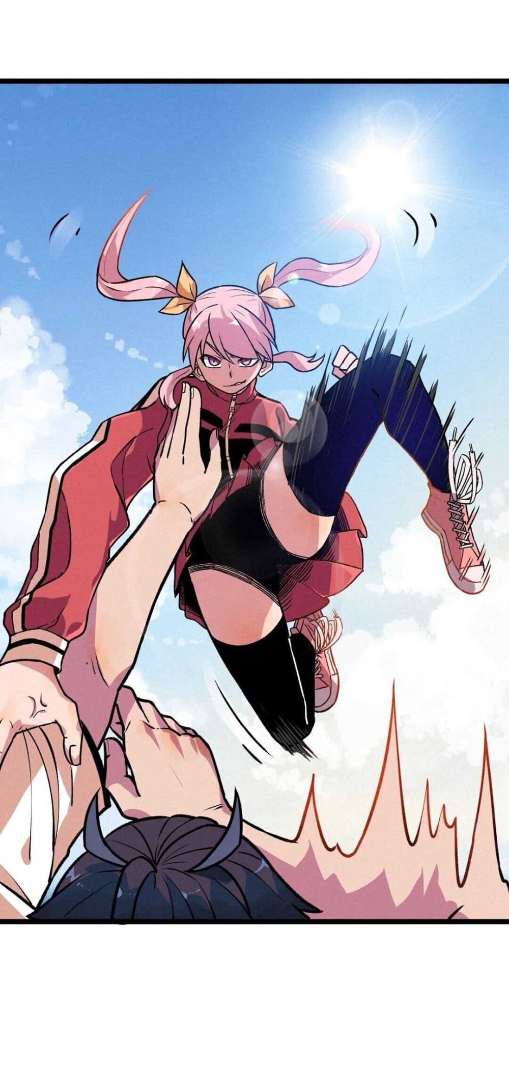 The Strong, The Few, True Cultivators on Campus : วิทยาเขตผู้ฝึกฝนวิญญาณที่แท้จริง ตอนที่ 10 หน้า 4