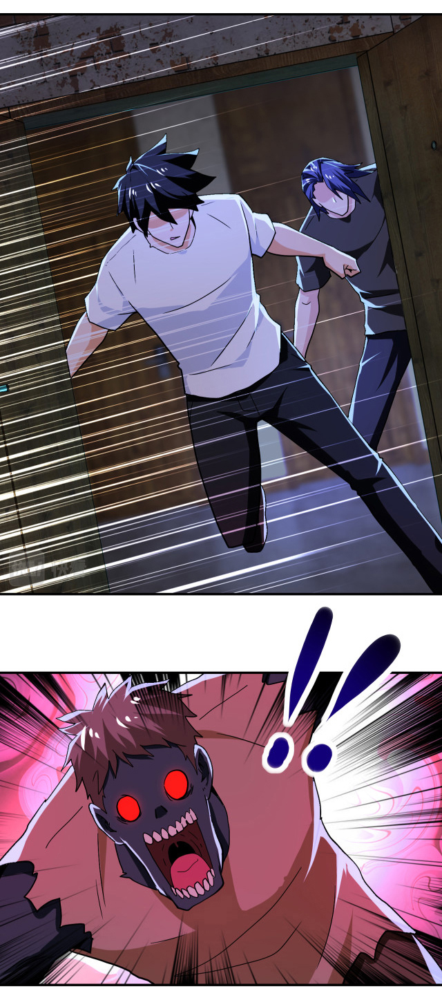 Apocalyptic Super System ตอนที่ 404 หน้า 18