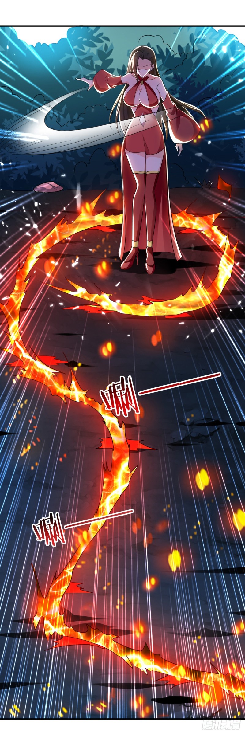 The ultimate son-in-law from different world ตอนที่ 49 หน้า 19