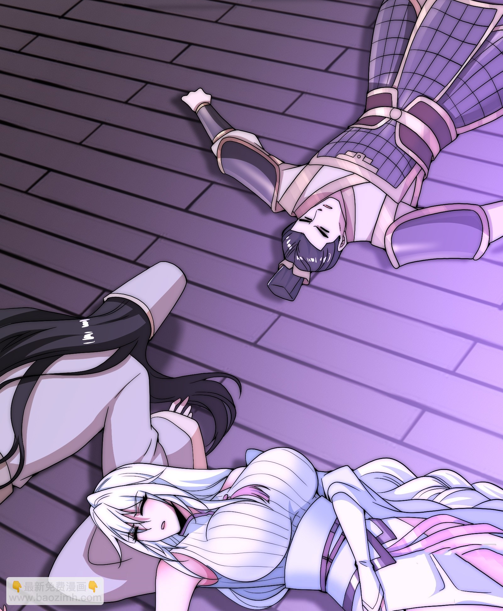 กู่เป่ยเฉินเริ่มต้นผูกระบบกับสาวศักดิ์สิทธิ์ทั้งหมด ตอนที่ 7 หน้า 16