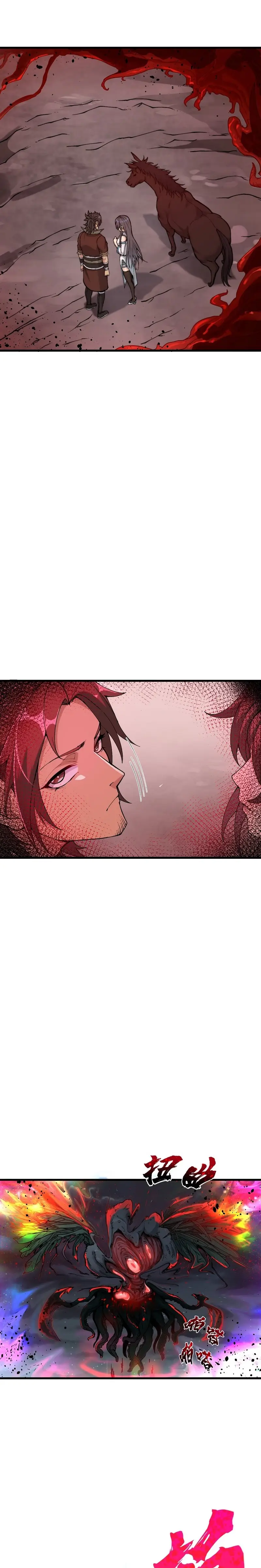 After Ten Years of Chopping Wood Immortals Begged To Become My Disciples ผ่าฟืนสิบปี มีนางเซียนขอเป็นศิษย์ ตอนที่ 9 หน้า 9