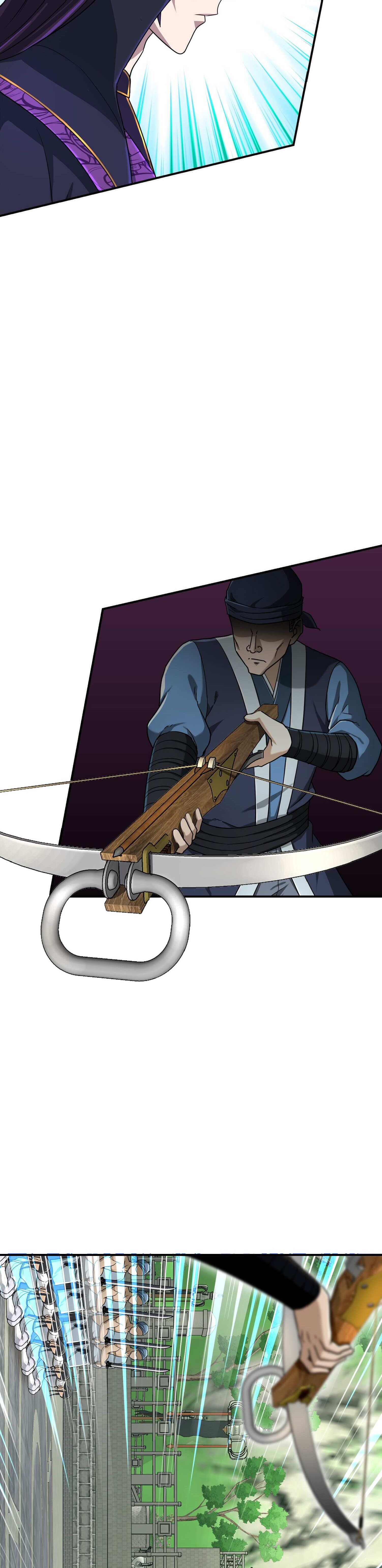 เกิดใหม่ในร่างบรรพบุรุษลัทธิมาร(จบ) ตอนที่ 12 หน้า 13