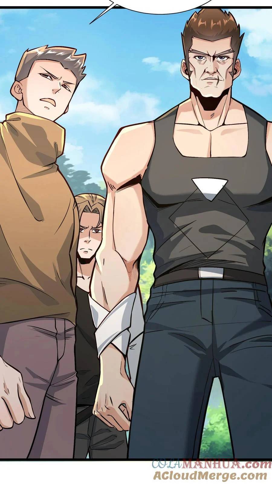 I Accidentally Became Invincible While Studying With My Sister ตอนที่ 9 หน้า 20