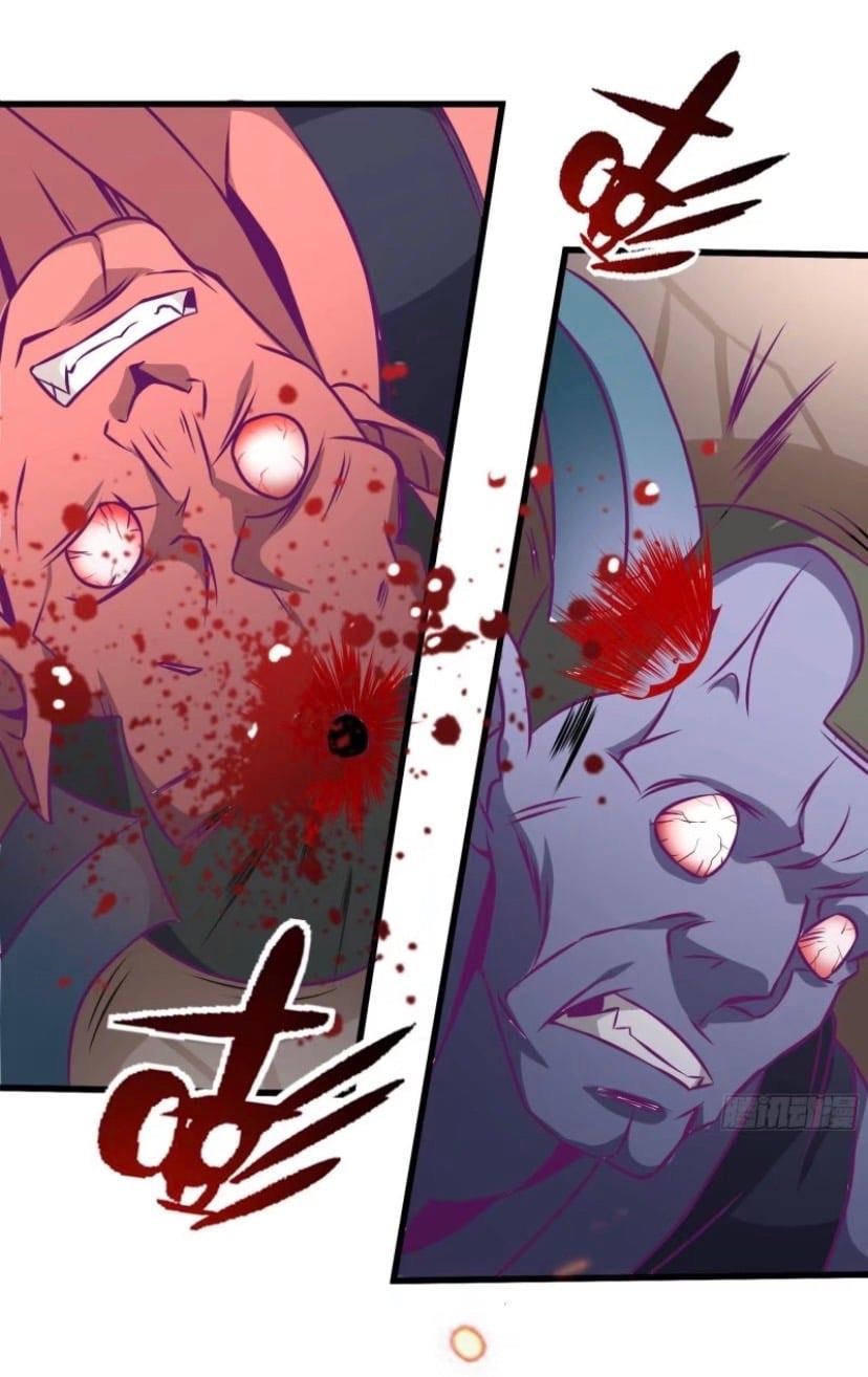 พ่อของฉันเป็นเทพสงครามที่แข็งแกร่งที่สุด ตอนที่ 55 หน้า 11