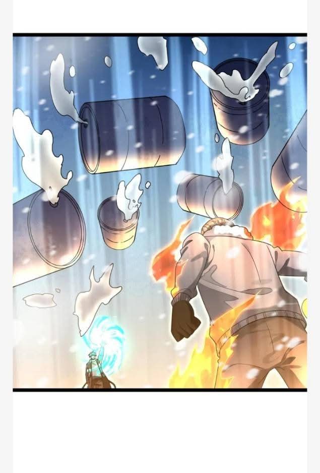 ฉันมีเซฟเฮาว์ในวันโลกาวินาศ ตอนที่ 235 หน้า 7