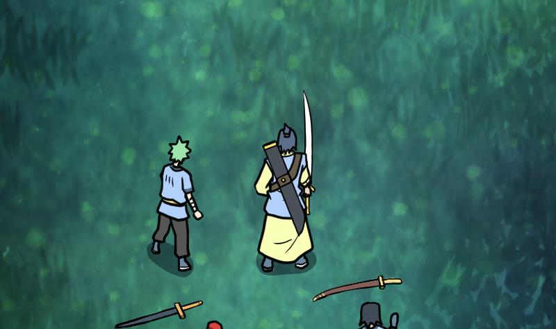 Peerless sword god เทพกระบี่ไรเทียมทาน ตอนที่ 46 หน้า 5