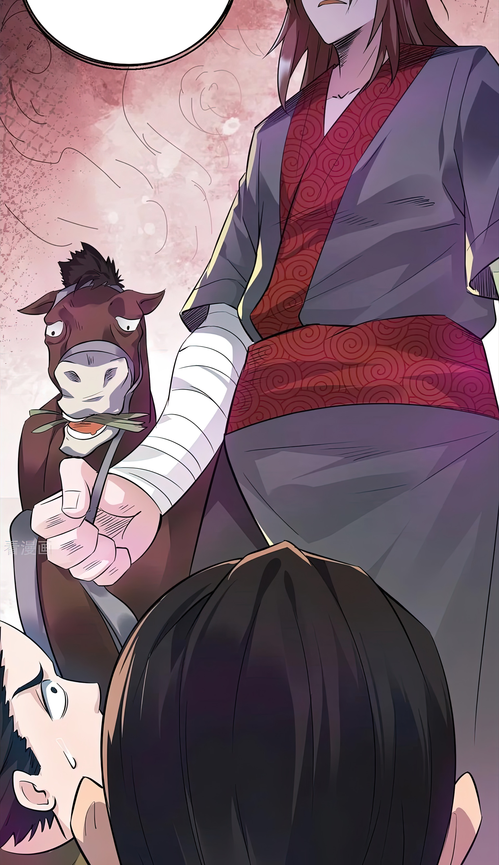 I Have Nine Female Disciples ตอนที่ 4 หน้า 10