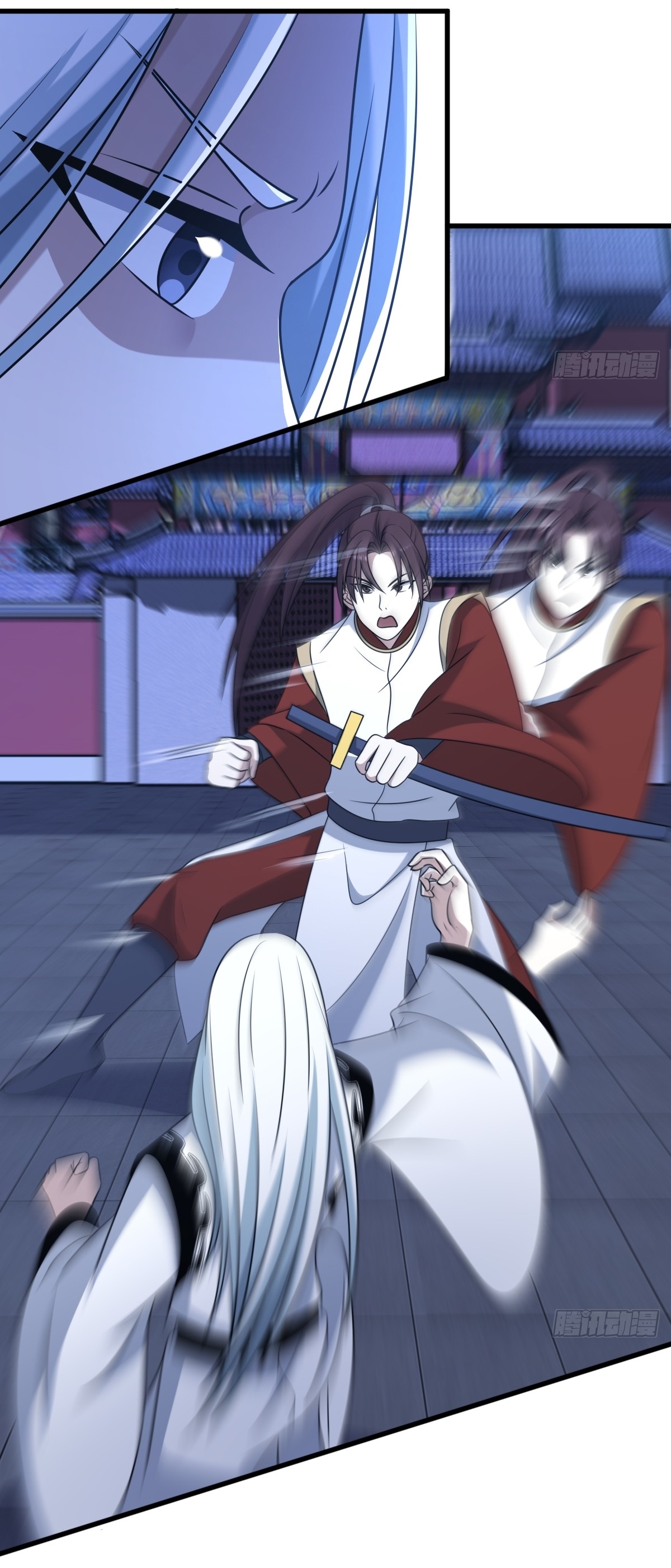 เก็บตัวร้อยปี จากนี้พี่ขอเทพ! INVINCIBLE AFTER A HUNDRED YEARS OF SECLUSION ตอนที่ 103 หน้า 12