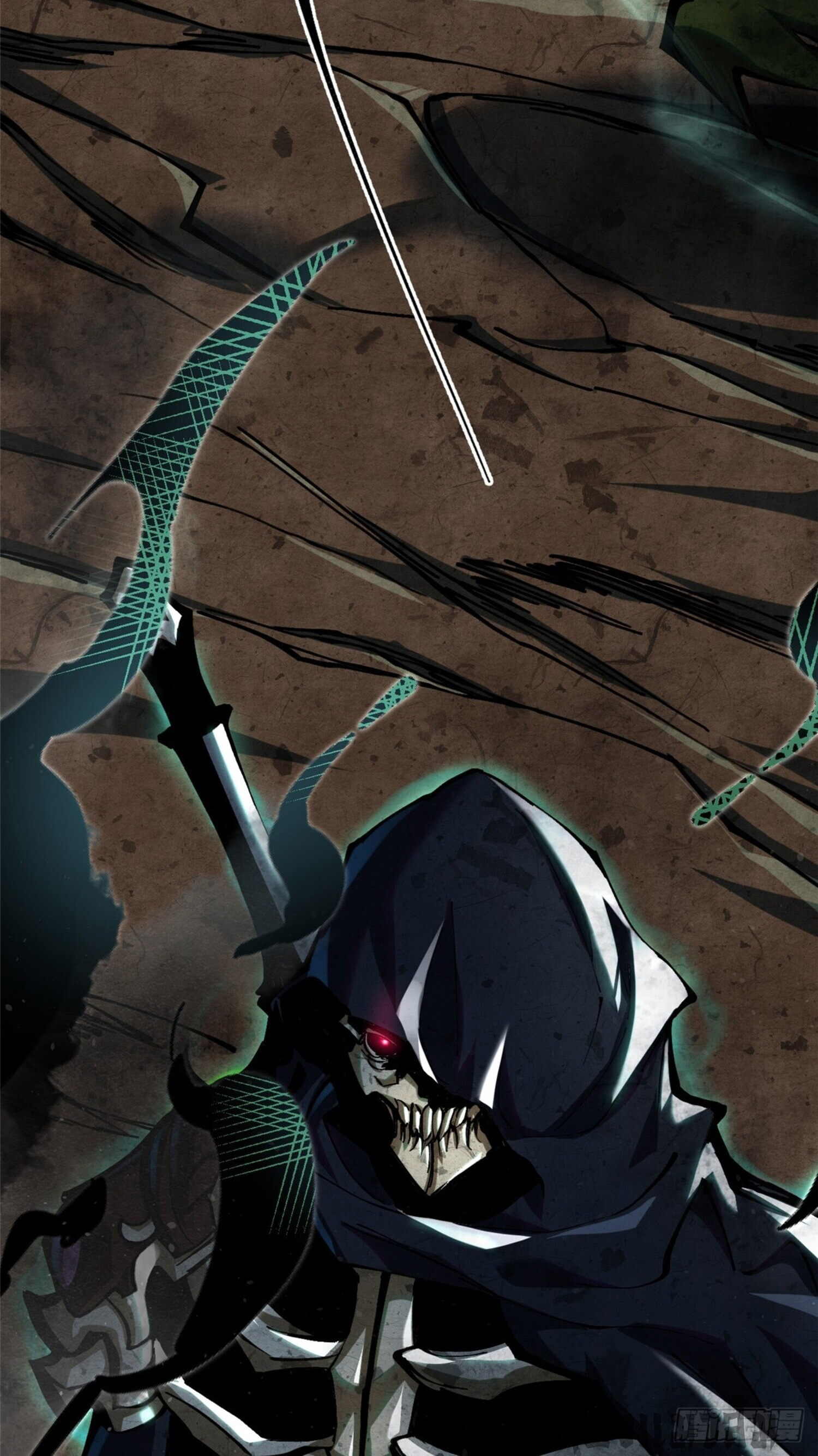 ผู้ปลุกพลังคำสาปต้องห้ามแห่งความมืด ตอนที่ 5 หน้า 8