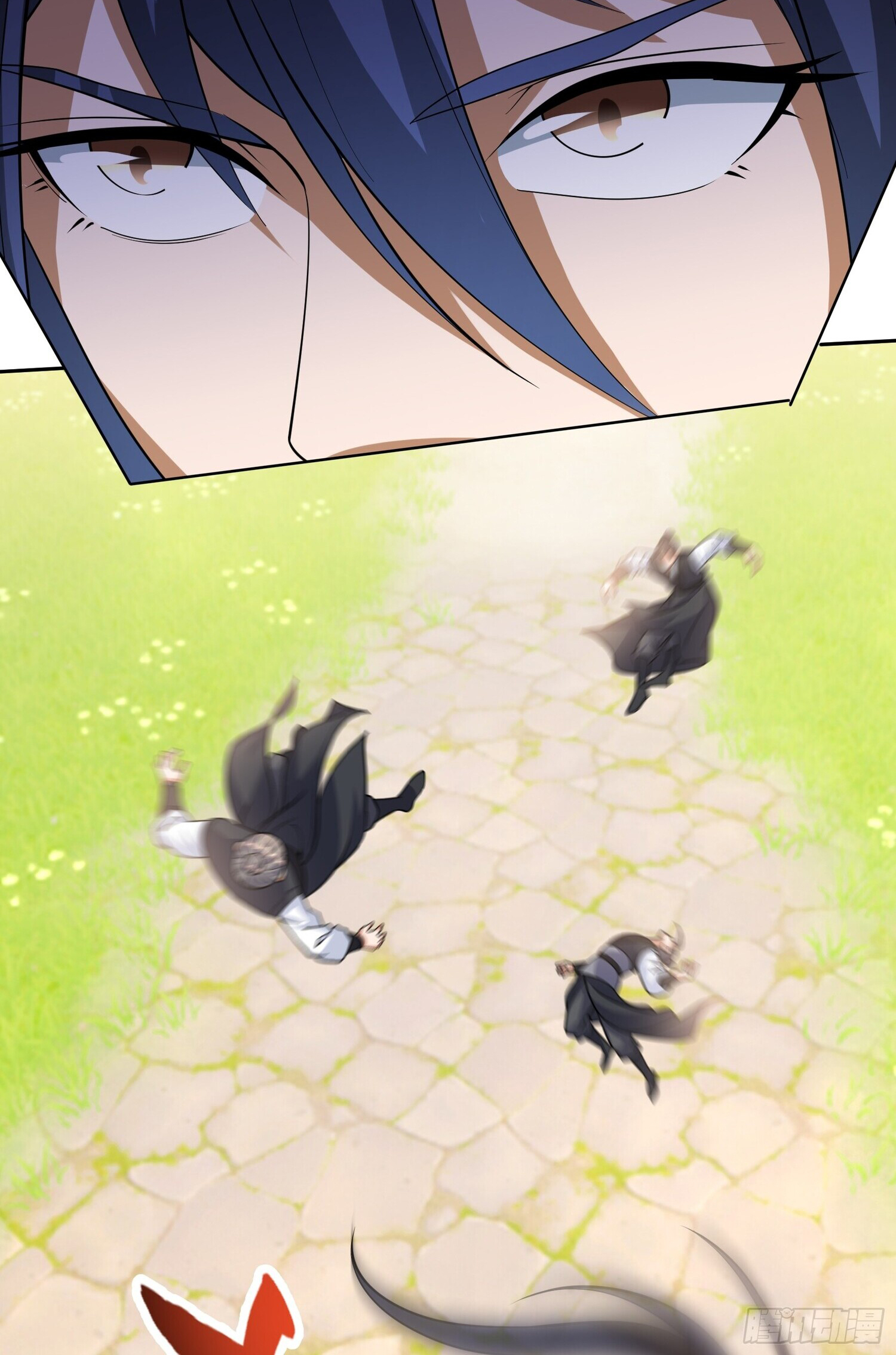 หวนคืนจากหุบเหว ข้าคือภัยพิบัติสวรรค์ ตอนที่ 7 หน้า 20