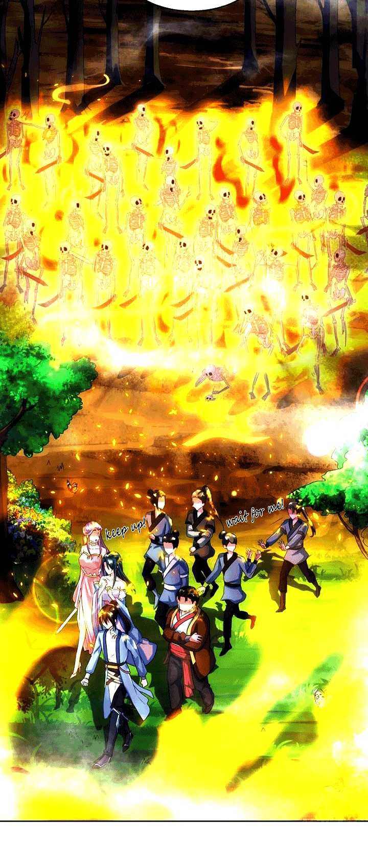 One Step Toward Freedom ตอนที่ 118 หน้า 9