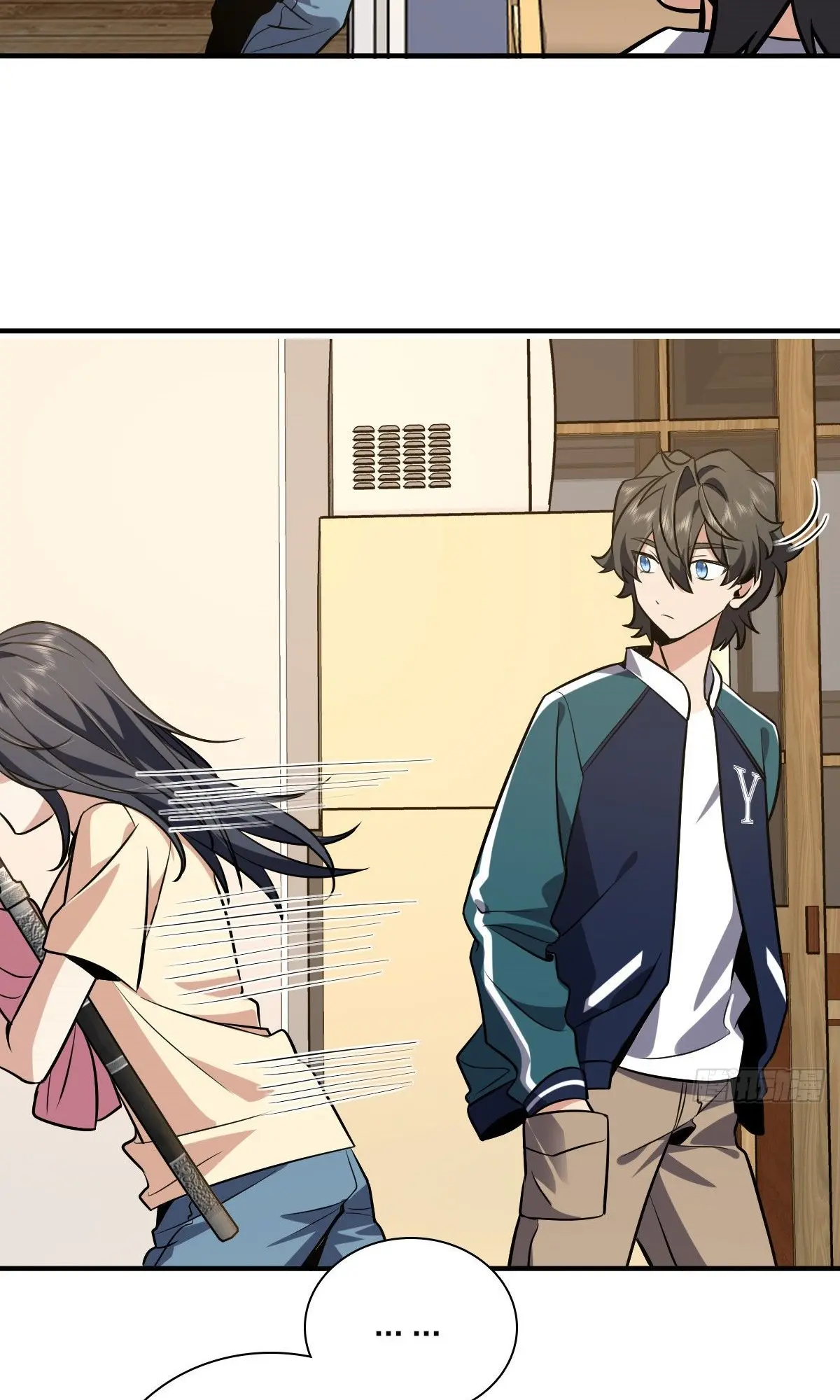 ภรรยาผมเป็นคนเมื่อ1000ปีที่แล้ว My Wife Is From a Thousand Years Ago ตอนที่ 26 หน้า 28