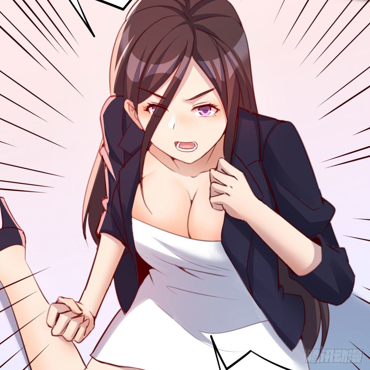 ฉันจะไม่พลาดโอกาสจากสิ่งใดไป หากความเร็วของฉันมันมีมากพอ ตอนที่ 9 หน้า 35