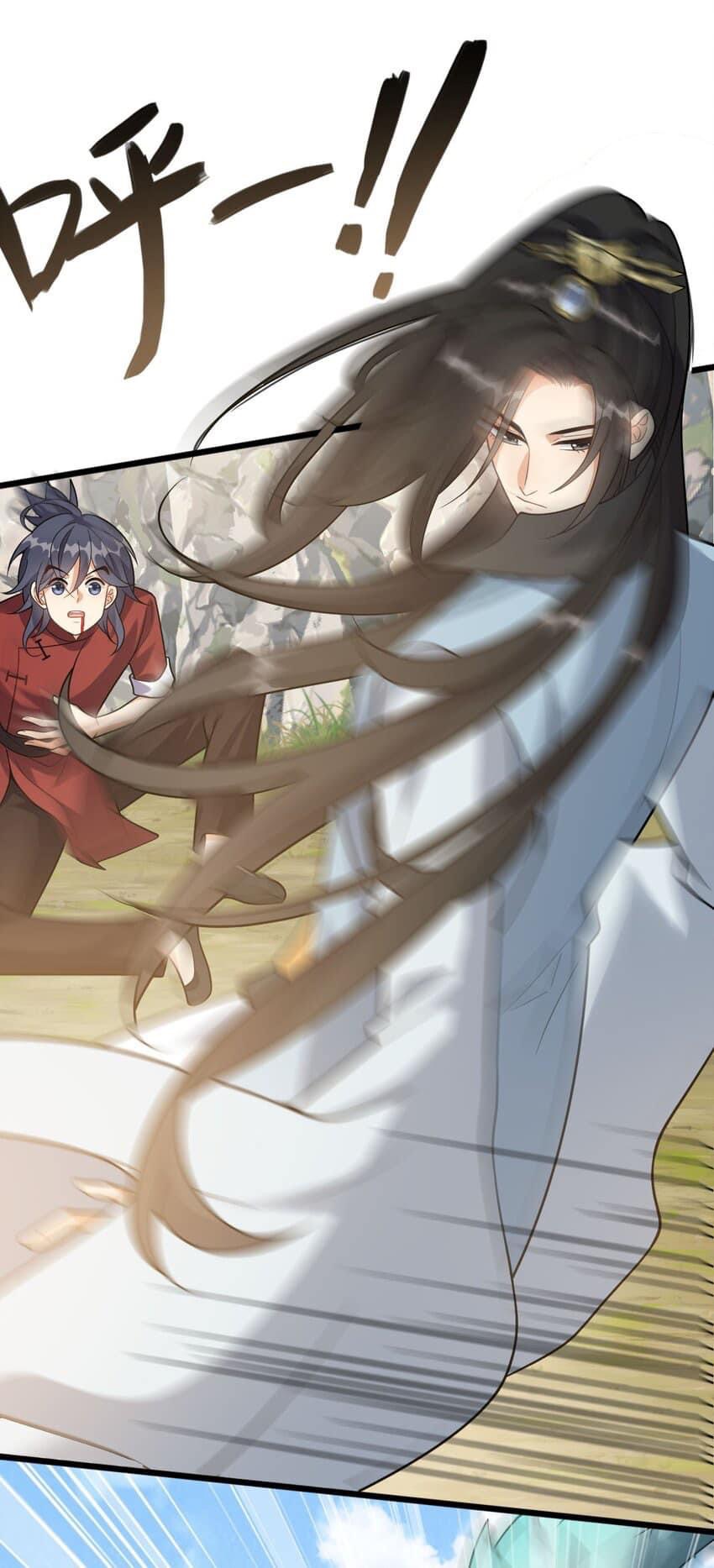 กลับชาติมาเกิดใหม่เเก้เเค้นศิษย์เนรคุณ (ศิษย์เบิ้มๆ) ตอนที่ 15 หน้า 5