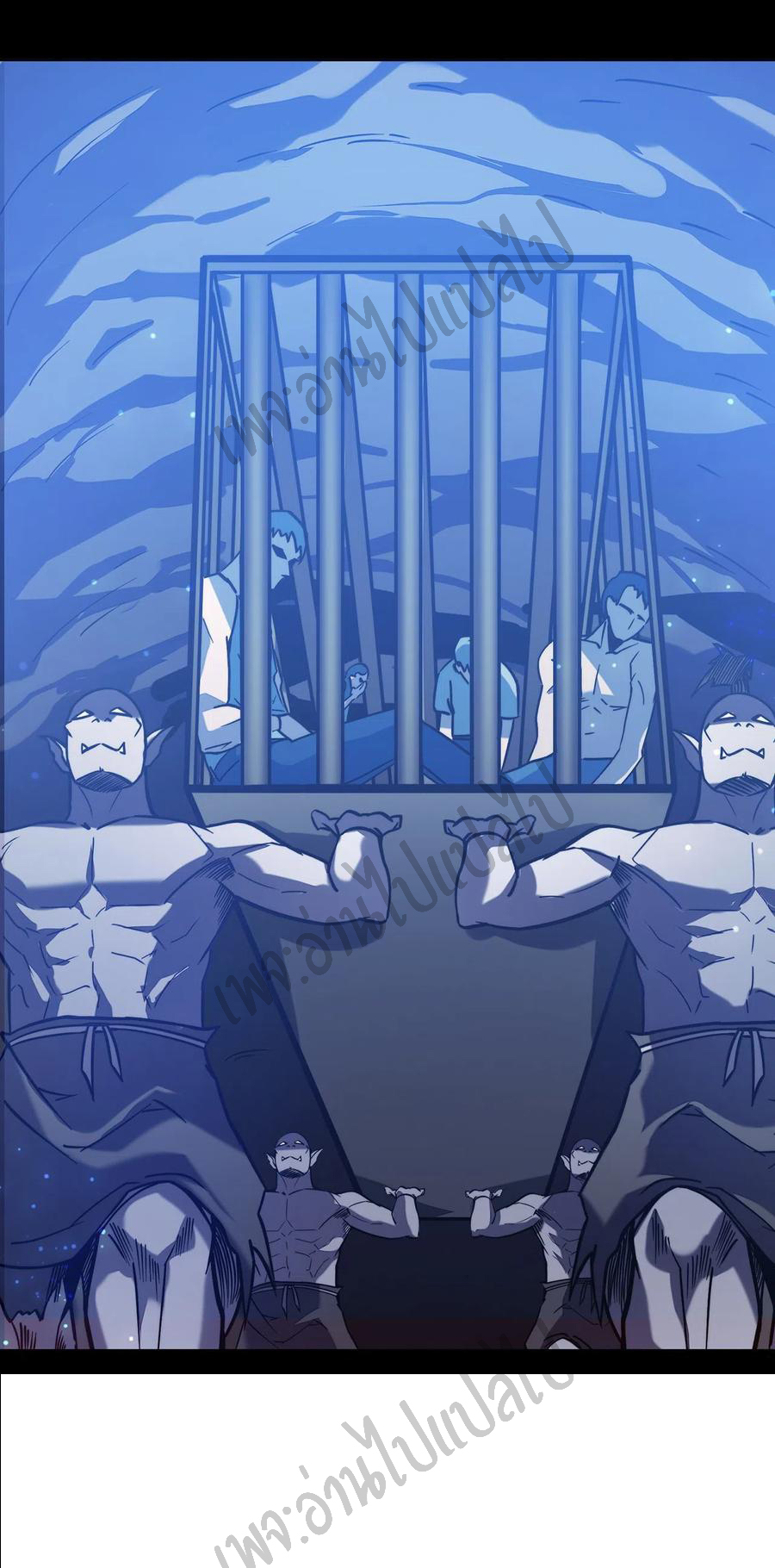 I killed the gods in another world ตอนที่ 18 หน้า 36