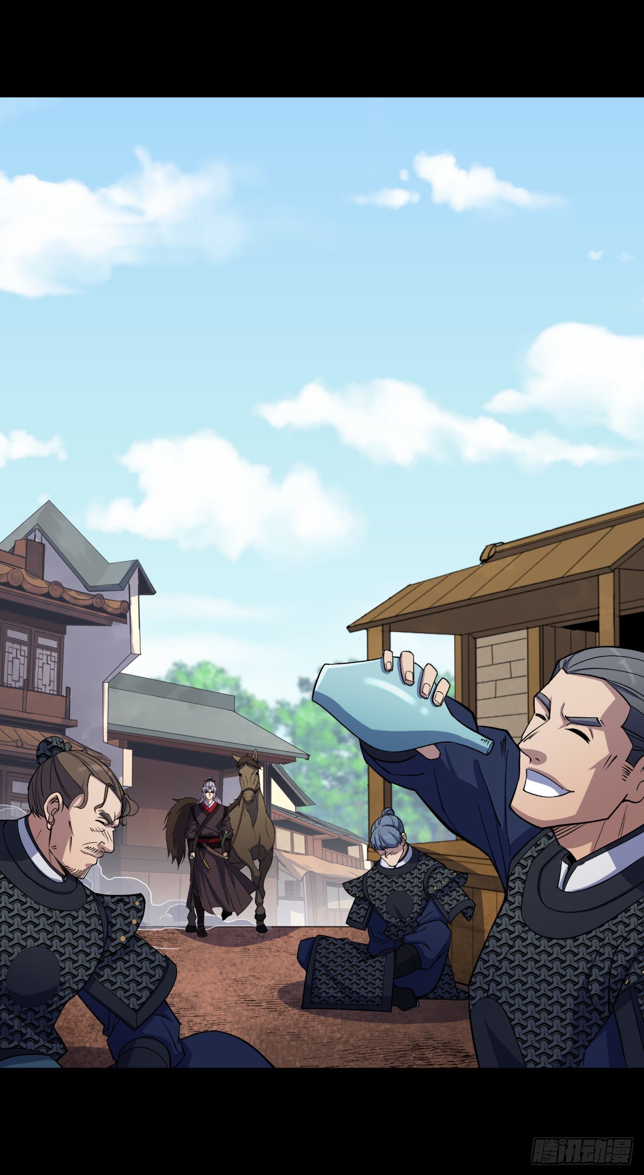 มหาปราชญ์ผู้ยิ่งใหญ่ ตอนที่ 86 หน้า 6