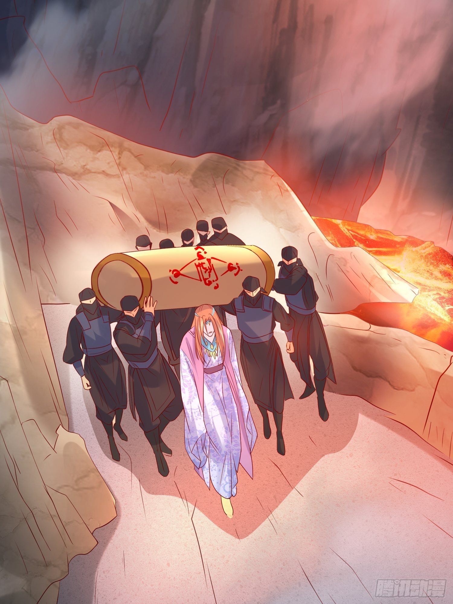 Becoming A God By Teaching Six Sisters - ข้ามีพี่สาวสุดแกร่งทั้งหกที่หาใครเทียบได้ ตอนที่ 32 หน้า 23