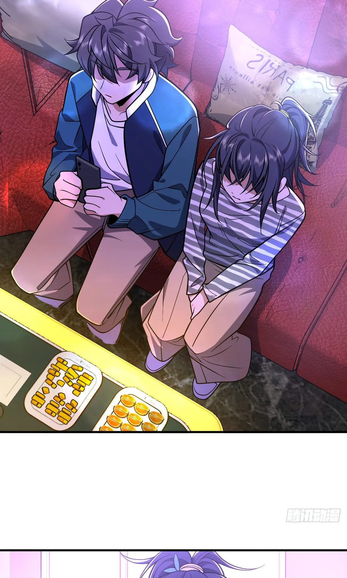 ภรรยาผมเป็นคนเมื่อ1000ปีที่แล้ว My Wife Is From a Thousand Years Ago ตอนที่ 30 หน้า 2