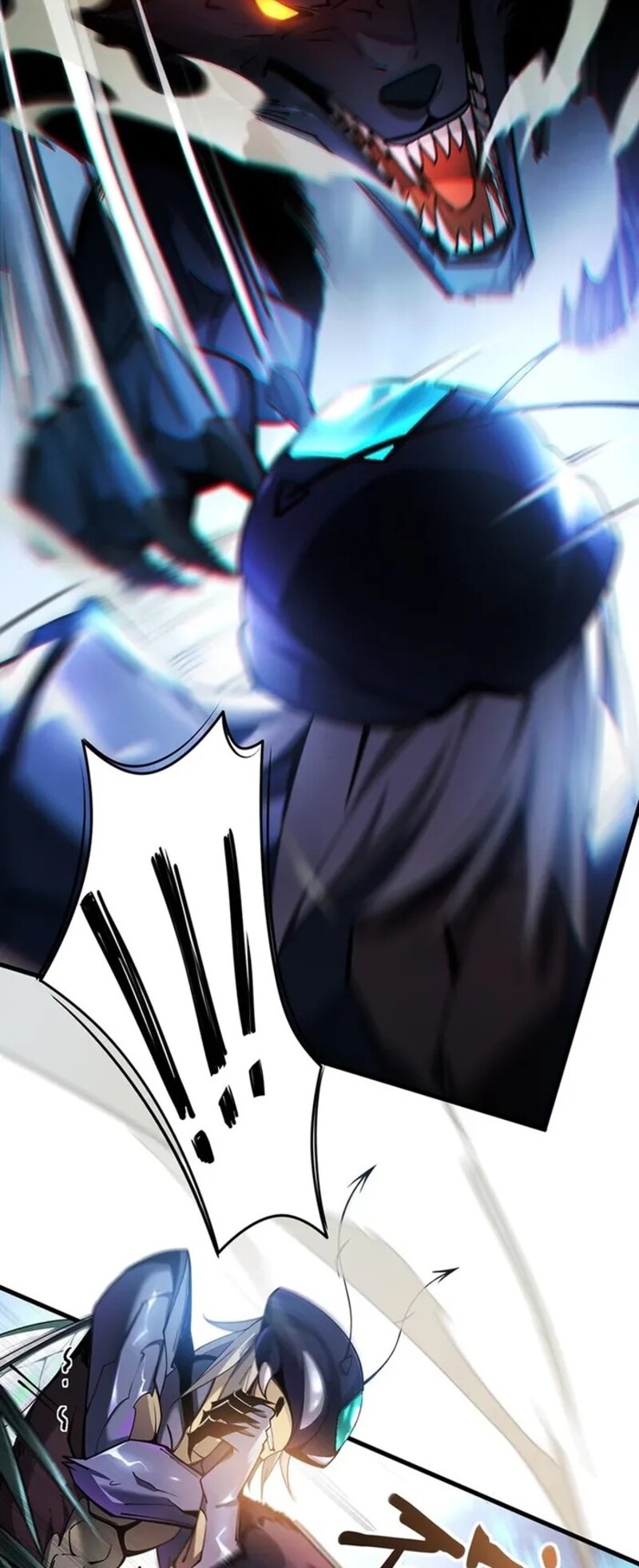 จ้าวแห่งพงไพรผู้หวนคืน ตอนที่ 3 หน้า 9