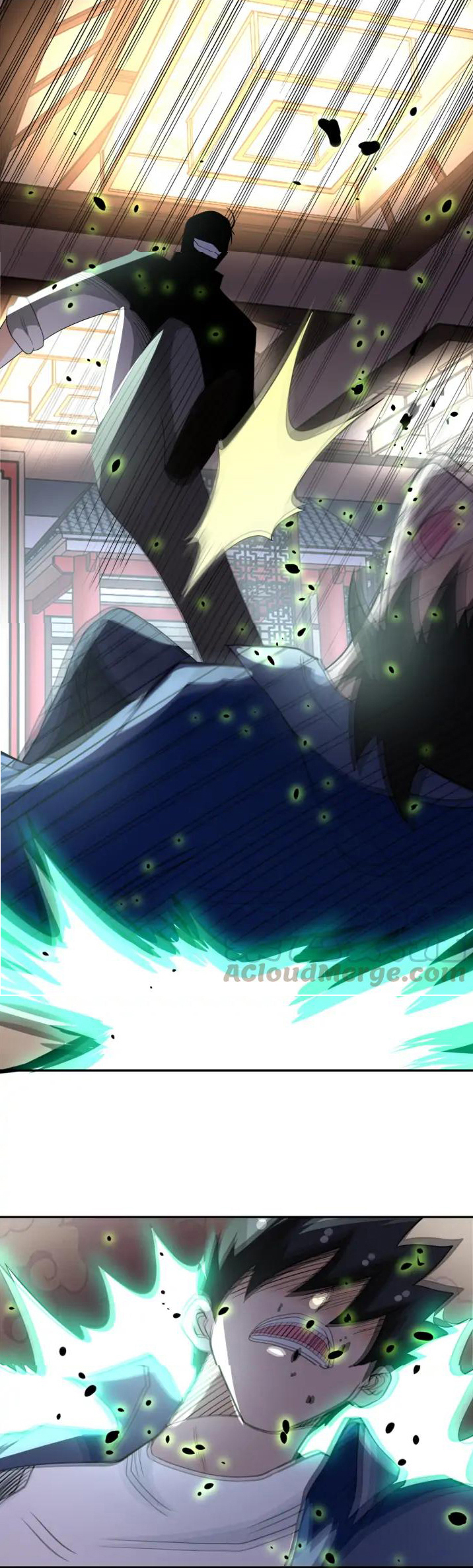 Apocalyptic Super System ตอนที่ 97 หน้า 33